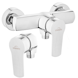 Luksusowa Bateria Prysznicowa Invena VERSO – Chromowany Komfort