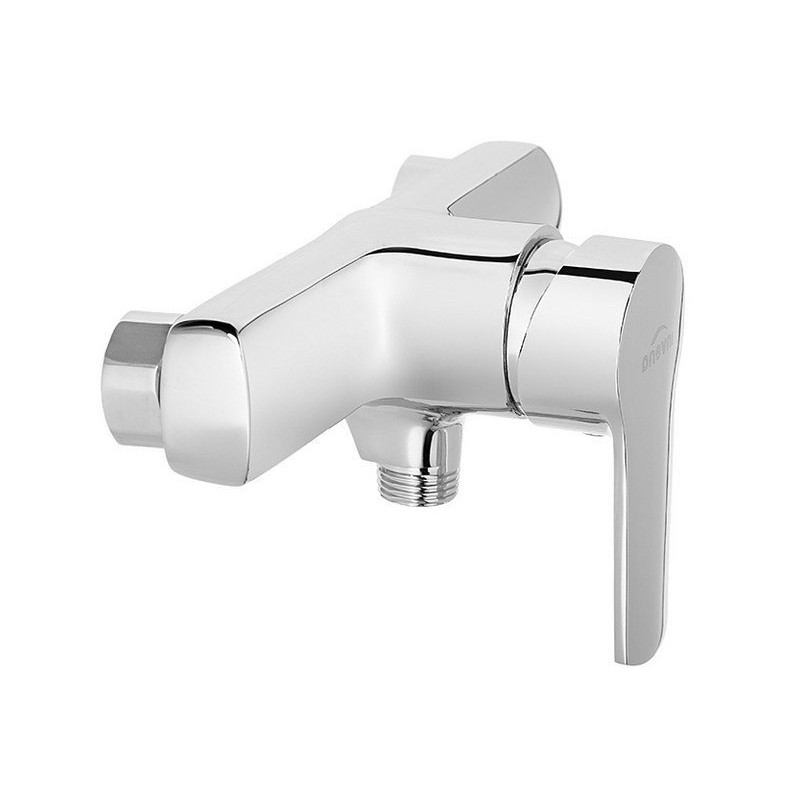 Luksusowa Bateria Prysznicowa Invena VERSO – Chromowany Komfort