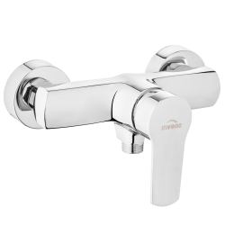 Luksusowa Bateria Prysznicowa Invena VERSO – Chromowany Komfort