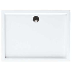 Elegancki Brodzik Prysznicowy Caspar 90x160x5 - Nowoczesny Komfort i Styl