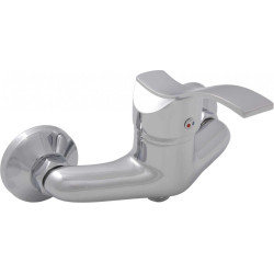 Kuchinox Argo bateria natryskowa ścienna chrom