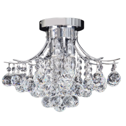 Elegancka Lampa Sufitowa APP784-3C - Nowoczesny Akcent dla Twojego Wnętrza