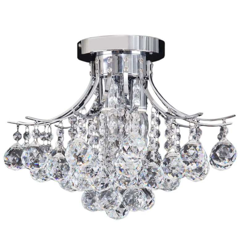 Elegancka Lampa Sufitowa APP784-3C - Nowoczesny Akcent dla Twojego Wnętrza