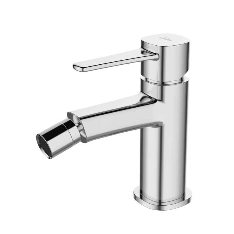 Glamour Chrom - Elegancka Bateria Bidetowa dla Twojej Łazienki