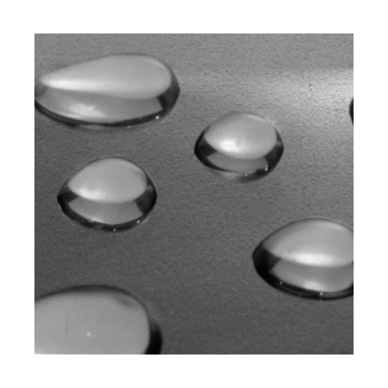 Stylowy Zlewozmywak Granitowy Deante MOMI 1-komorowy z Ociekaczem 55x44 cm - Klasyka w Nero