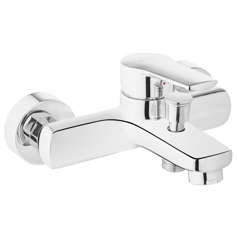 Invena VERSO Chrom: Elegancja i Funkcjonalność w Twojej Łazience!