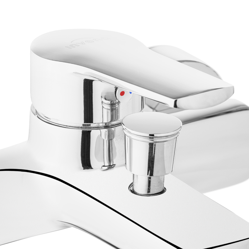 Invena VERSO Chrom: Elegancja i Funkcjonalność w Twojej Łazience!