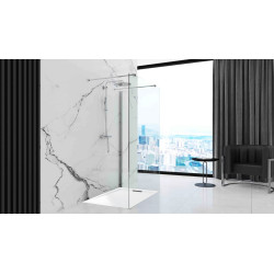 Luksusowy Brodzik GRAND Biały 90x120 – Elegancja i Komfort w Twojej Łazience