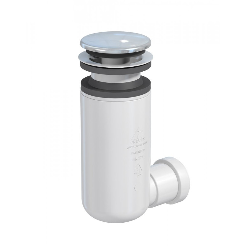 Zestaw premium: Syfon i korek czyszczony od góry - NHC_010C, wygoda i funkcjonalność.