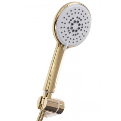 Złota Bateria Wannowa Mayson – Elegancja i Styl w Twojej Łazience