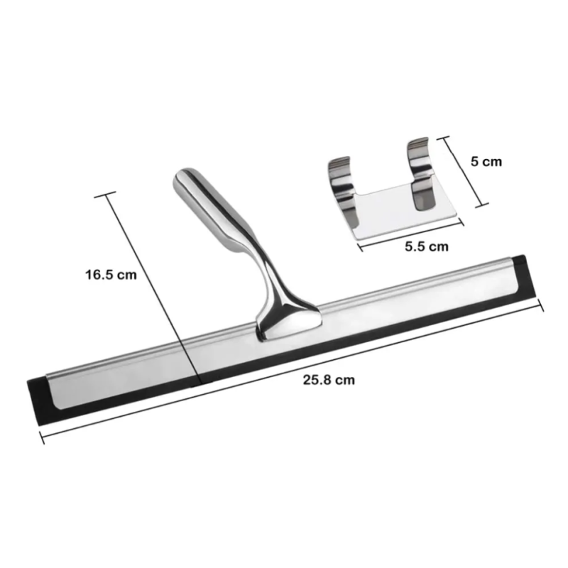 Elegancka Ściągaczka do Szyb YZ-G04 – Niezawodna Precyzja i Styl!