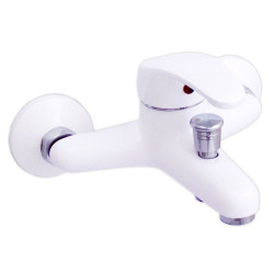 Kuchinox Kakadu bateria wannowa ścienna biała