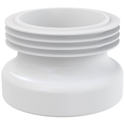 ALCADRAIN WC manżeta prosta