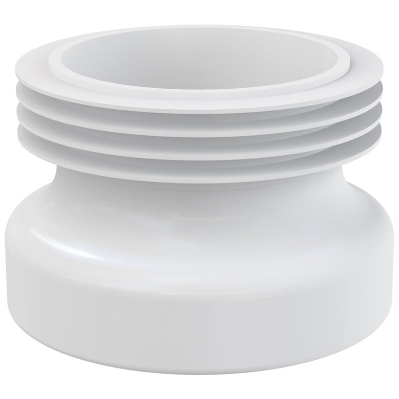 ALCADRAIN WC manżeta prosta