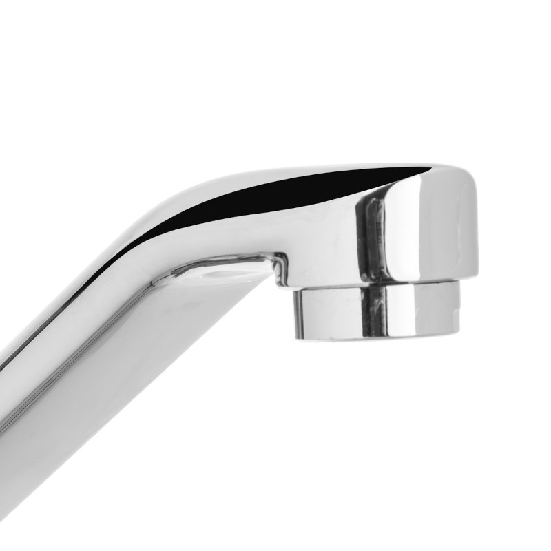 Nowoczesna bateria stojąca Invena VERSO - solidność i elegancja w chromie!