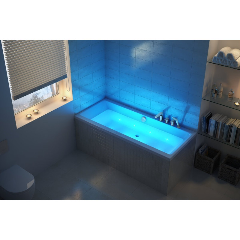 Odkryj Relaks: 6-Punktowa Chromoterapia dla Twojego Wnętrza