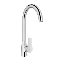 Invena VERSO Chrom: Elegancka bateria stojąca do Twojej kuchni!