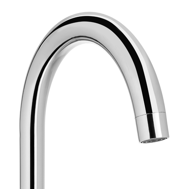 Invena VERSO Chrom: Elegancka bateria stojąca do Twojej kuchni!