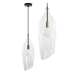 Elegancka Lampa Wewnętrzna APP892-1CP - Stylowe Oświetlenie dla Twojego Wnętrza