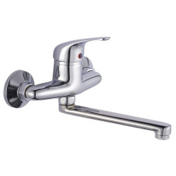 Elegancka Bateria PORTO BKP 080D - Nowoczesny Styl i Wytrzymałość