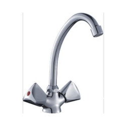 Elegancka Bateria Norm Chromowana z Ruchomą Wylewką - Wyjątkowy Design i Funkcjonalność