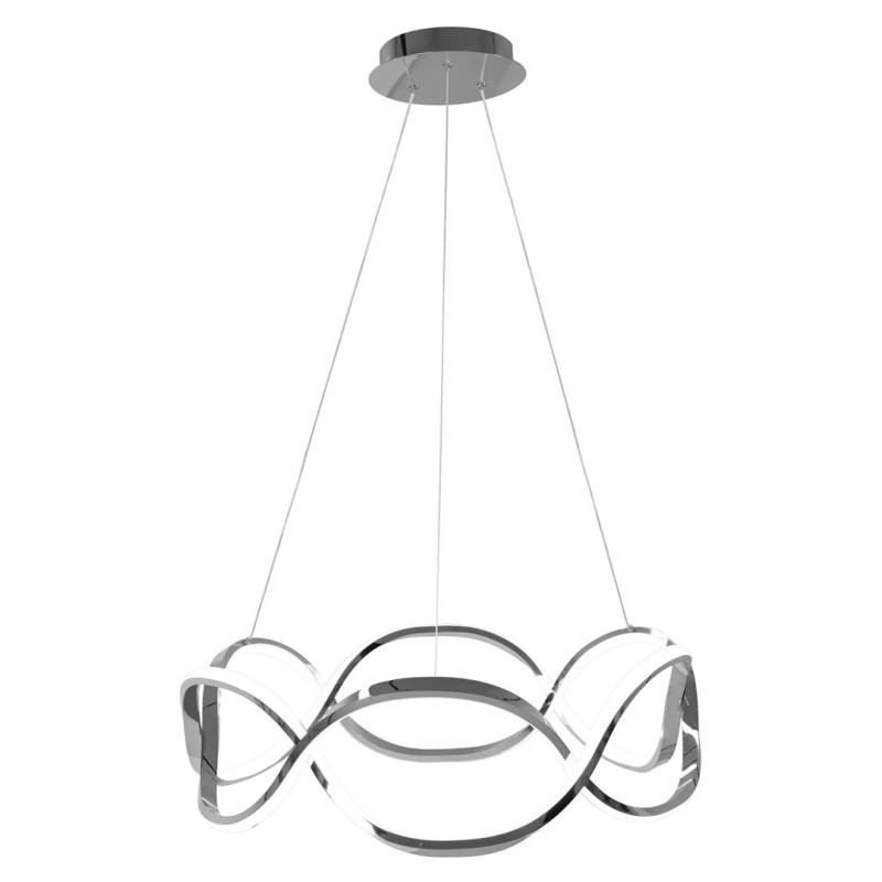 Elegancka Lampa Twist APP801-CP Chrom – Nowoczesny Akcent do Twojego Wnętrza