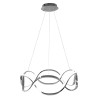 Elegancka Lampa Twist APP801-CP Chrom – Nowoczesny Akcent do Twojego Wnętrza