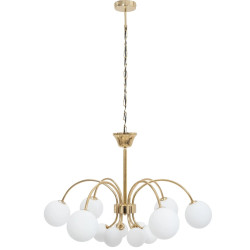 Elegancka Lampa APP962-12CP – Nowoczesne Oświetlenie dla Twojego Wnętrza