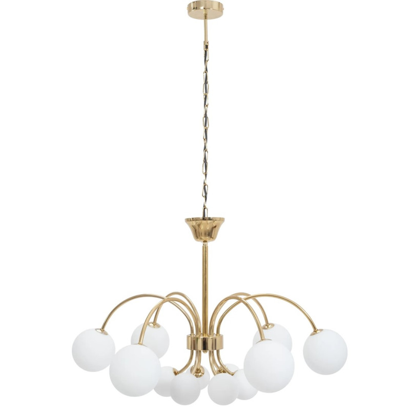 Elegancka Lampa APP962-12CP – Nowoczesne Oświetlenie dla Twojego Wnętrza