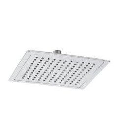 Chromowany Deszczownik LUKE - Klasa, która trwa!