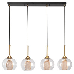 Elegancka Lampa LED APP899-4CP o Nowoczesnym Designie