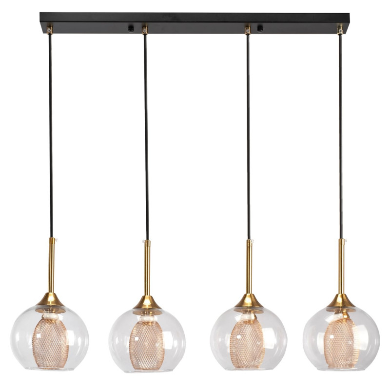 Elegancka Lampa LED APP899-4CP o Nowoczesnym Designie