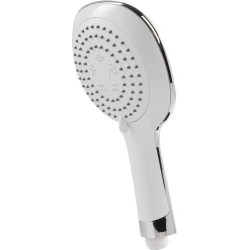 Zestaw Prysznicowy Lucas NLL_60AD z 3-strumieniową Słuchawką i Systemem Antykamień