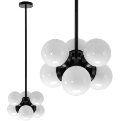 Elegancka Lampa APP904-6CP – Styl i Nowoczesność w Twoim Wnętrzu!