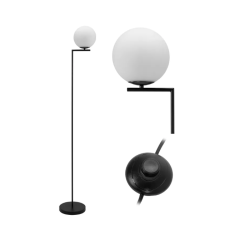 Elegancka Lampa Wisząca APP920-1F Czarna – Nowoczesny Design dla Twojego Wnętrza