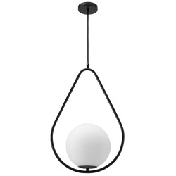 Elegancka Lampa Sufitowa APP938-1CP – Stylowy Akcent do Każdego Wnętrza
