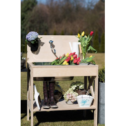 Praktyczna komora stalowa z baterią - Twój niezawodny zestaw gospodarczy!