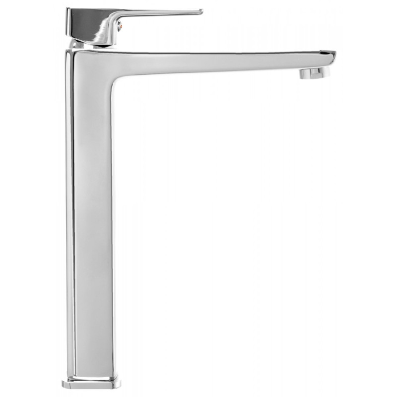 Stylowa Wysoka Bateria Umywalkowa ORIX Chromowana - Elegancja i Funkcjonalność