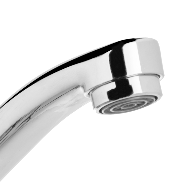 Invena PEREA Bateria Zlewozmywakowa Chromowana - Elegancja i Funkcjonalność