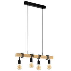 Oświetlenie Designerskie APP974-4CP - Styl i Elegancja w Twoim Wnętrzu