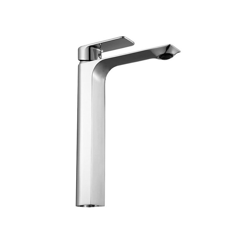 Wysoka Bateria Umywalkowa URBAN Chromowana - Styl i Elegancja w Twojej Łazience