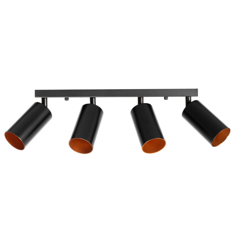 Nowoczesna Lampa Wisząca APP940-4C - Stylowy Akcent do Każdego Wnętrza!