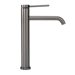 Elegancka Wysoka Bateria Łazienkowa REA Tytan CLIF JS-B311-1GG