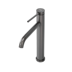 Elegancka Wysoka Bateria Łazienkowa REA Tytan CLIF JS-B311-1GG