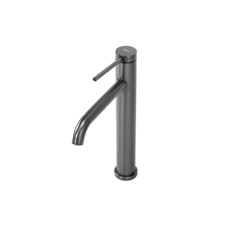 Elegancka Wysoka Bateria Łazienkowa REA Tytan CLIF JS-B311-1GG