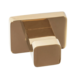 Luksusowy Wieszak Łazienkowy ERLO 03 Złoto Elegancji