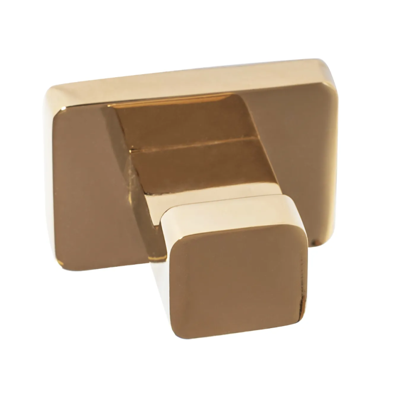 Luksusowy Wieszak Łazienkowy ERLO 03 Złoto Elegancji