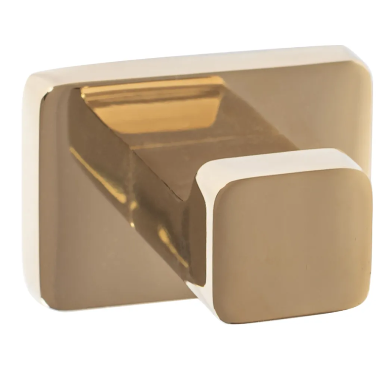 Luksusowy Wieszak Łazienkowy ERLO 03 Złoto Elegancji