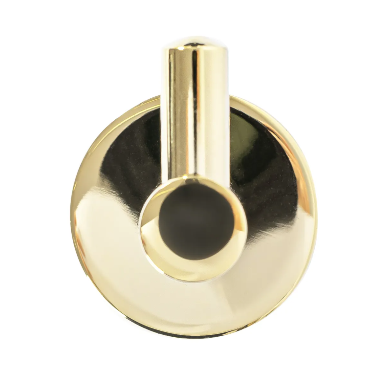 Elegancki Wieszak Wieszak Mist 03 - Złoto dla Twojej Łazienki