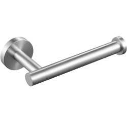 Elegancki Wieszak na Papier MIST 04 - Chromowany Akcent Do Twojej Łazienki!